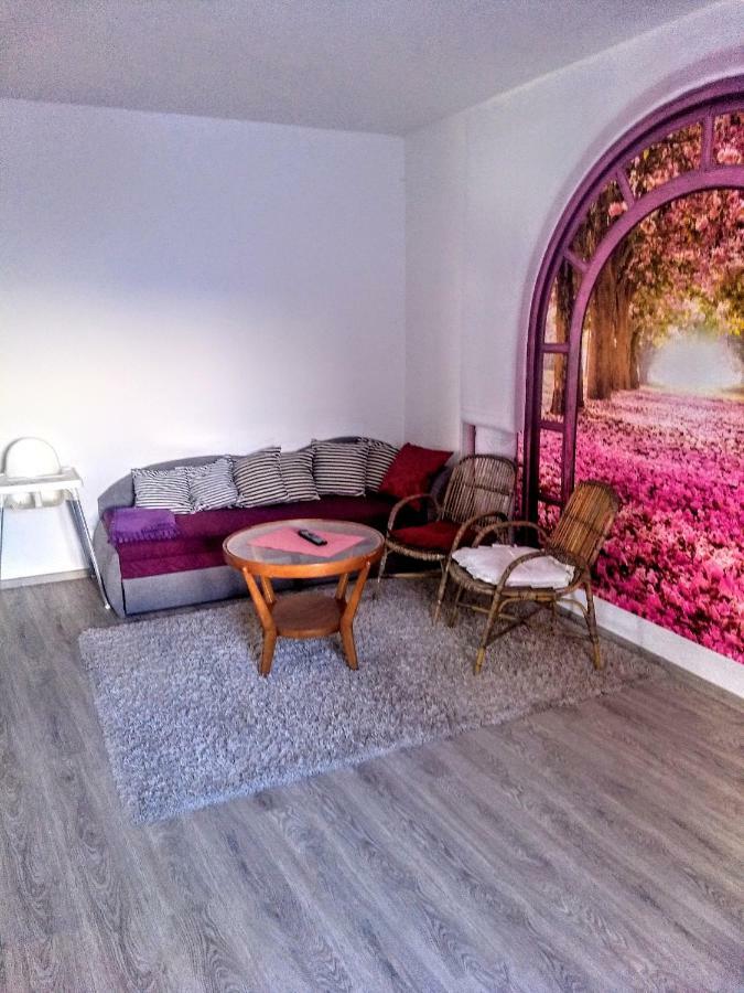 Domek Na Betleme Lägenhet Hlinsko Exteriör bild
